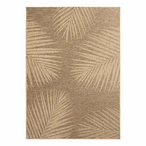 Barna kültéri-beltéri szőnyeg 80x150 cm Timber 1403 – Ayyildiz Carpets kép