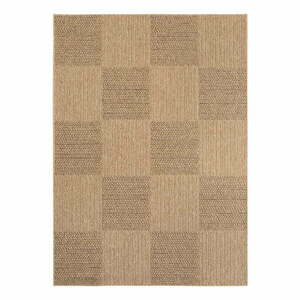 Barna kültéri-beltéri szőnyeg 160x230 cm Timber 1405 – Ayyildiz Carpets kép