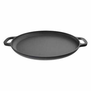 Grill öntöttvas serpenyő ø 35 cm LITINA – Orion kép