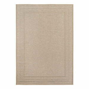 Bézs kültéri-beltéri szőnyeg 80x150 cm Desert 1304 – Ayyildiz Carpets kép