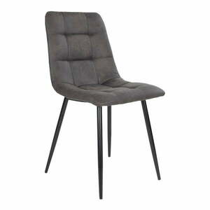 Sötétszürke étkezőszék szett 2 db-os Middelfart – Bonami Essentials kép