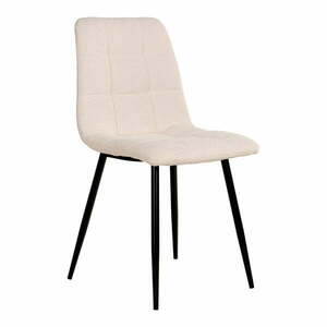 Krémszínű étkezőszék szett 2 db-os Middelfart – Bonami Essentials kép