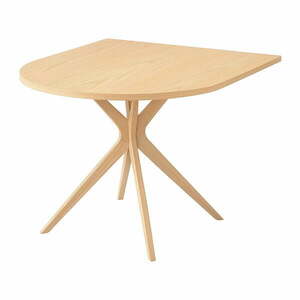 Kőrisfa étkezőasztal 90x90 cm Jubi – Ragaba kép