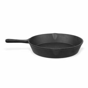 Grill öntöttvas serpenyő ø 25 cm LITINA – Orion kép