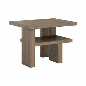 Borovi fenyő tárolóasztal 34x45 cm Japan – Karup Design kép