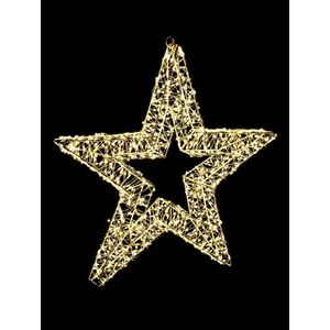 STAR II arany égősor kép
