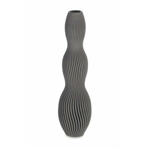 SVENNA szürke váza 32.5 cm kép