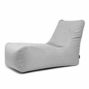 Világosszürke babzsákfotel Lounge – SLOWDOWN kép