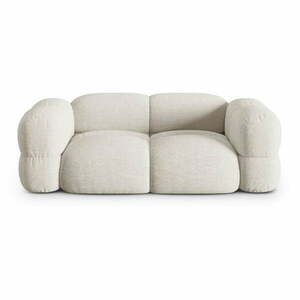 Bézs kanapé 210 cm Loretto – Cosmopolitan Design kép