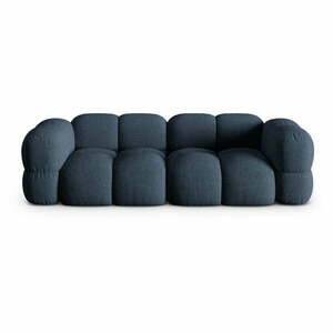 Sötétkék kanapé 250 cm Loretto – Cosmopolitan Design kép