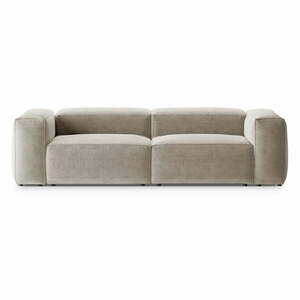 Bézs kanapé 264 cm Bergano – Cosmopolitan Design kép