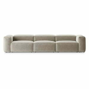 Bézs kanapé 364 cm Bergano – Cosmopolitan Design kép