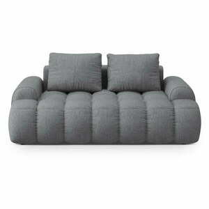 Szürke kanapé 175 cm Linz – Cosmopolitan Design kép