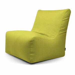 Zöld babzsákfotel Seat 100 Lounge – SLOWDOWN kép