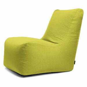 Zöld babzsákfotel Seat Lounge – SLOWDOWN kép