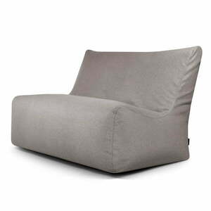 Szürkésbézs babzsákfotel Sofa Seat Lounge – SLOWDOWN kép