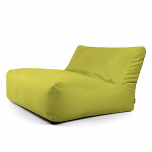 Zöld babzsákfotel Sofa Lounge – SLOWDOWN kép
