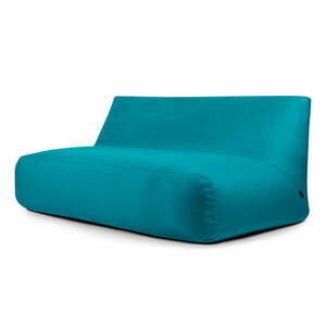Türkiz babzsákfotel Sofa Tube 190 – SLOWDOWN kép