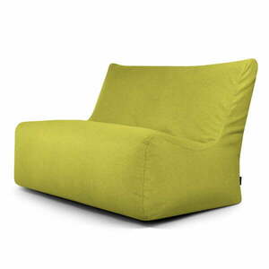 Zöld babzsákfotel Sofa Seat Lounge – SLOWDOWN kép