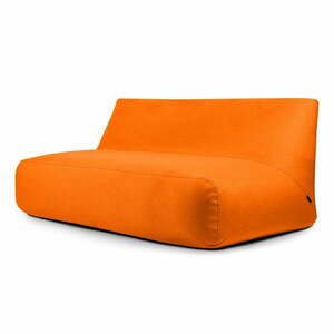 Narancssárga babzsákfotel Sofa Tube 190 – SLOWDOWN kép