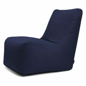 Kék babzsákfotel Seat Lounge – SLOWDOWN kép