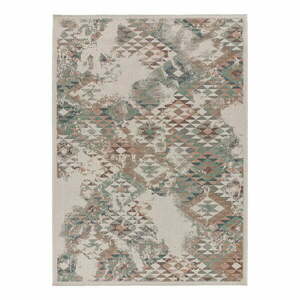Bézs kültéri szőnyeg 130x190 cm Breno – Universal kép