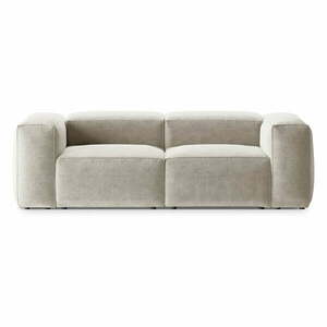 Bézs kanapé 224 cm Bergano – Cosmopolitan Design kép