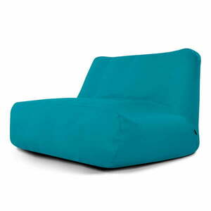 Türkiz babzsákfotel Sofa Tube – SLOWDOWN kép