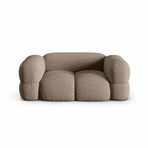 Barna kanapé 180 cm Loretto – Cosmopolitan Design kép