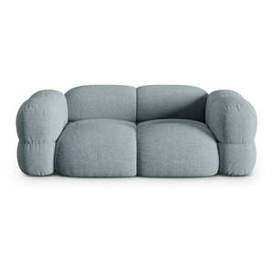 Világoskék kanapé 210 cm Loretto – Cosmopolitan Design kép