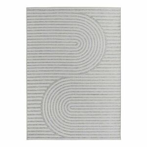 Szürke kültéri-beltéri szőnyeg 80x150 cm Desert 1301 – Ayyildiz Carpets kép