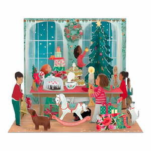 Adventi naptár A Christmas Party – Roger la Borde kép