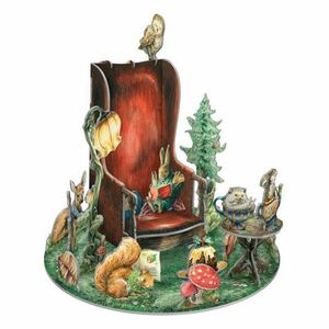 Adventi naptár Storytime – Roger la Borde kép