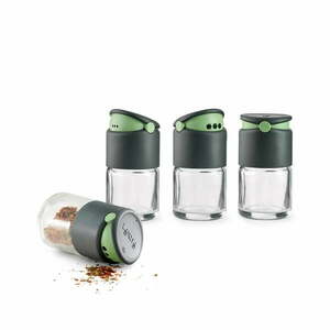 Fűszertartó készlet 4 db-os 100 ml – Lékué kép
