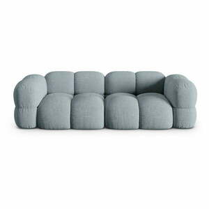 Világoskék kanapé 250 cm Loretto – Cosmopolitan Design kép