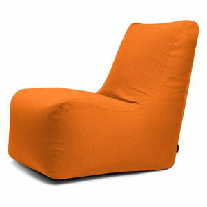 Narancssárga babzsákfotel Seat Lounge – SLOWDOWN kép