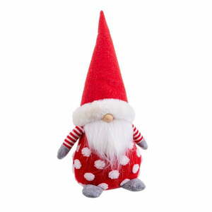 Textil karácsonyi manó (magasság 35 cm) Santa Claus – Casa Selección kép