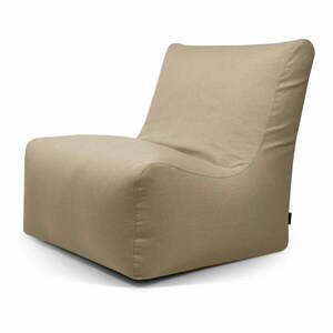 Barna babzsákfotel Seat 100 Lounge – SLOWDOWN kép