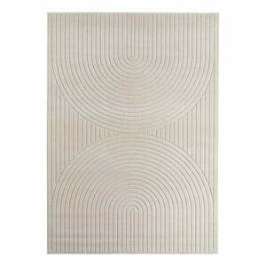 Krémszínű kültéri-beltéri szőnyeg 120x170 cm Nova 1201 – Ayyildiz Carpets kép