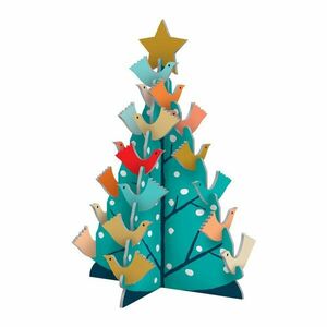 Adventi naptár Brilliant Birds – Roger la Borde kép