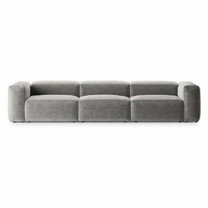 Világosszürke kanapé 364 cm Bergano – Cosmopolitan Design kép