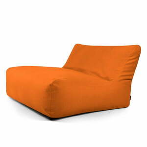 Narancssárga babzsákfotel Sofa Lounge – SLOWDOWN kép