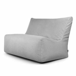 Világosszürke babzsákfotel Sofa Seat Lounge – SLOWDOWN kép