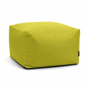 Zöld babzsákfotel Softbox MooG – SLOWDOWN kép