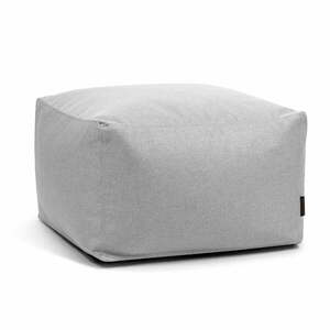 Világosszürke babzsákfotel Softbox MooG – SLOWDOWN kép