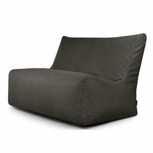 Sötétszürke babzsákfotel Sofa Seat Lounge – SLOWDOWN kép