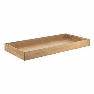 Natúr színű gyerekágy alatti fiók 90x200 cm Forrest – Vipack kép