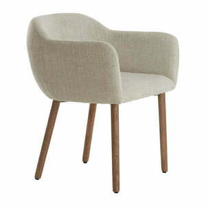 Bézs étkezőszék szett 2 db-os Blaine – Light & Living kép