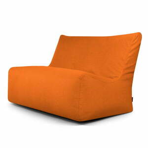 Narancssárga babzsákfotel Sofa Seat Lounge – SLOWDOWN kép