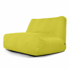Zöld babzsákfotel Sofa Tube – SLOWDOWN kép